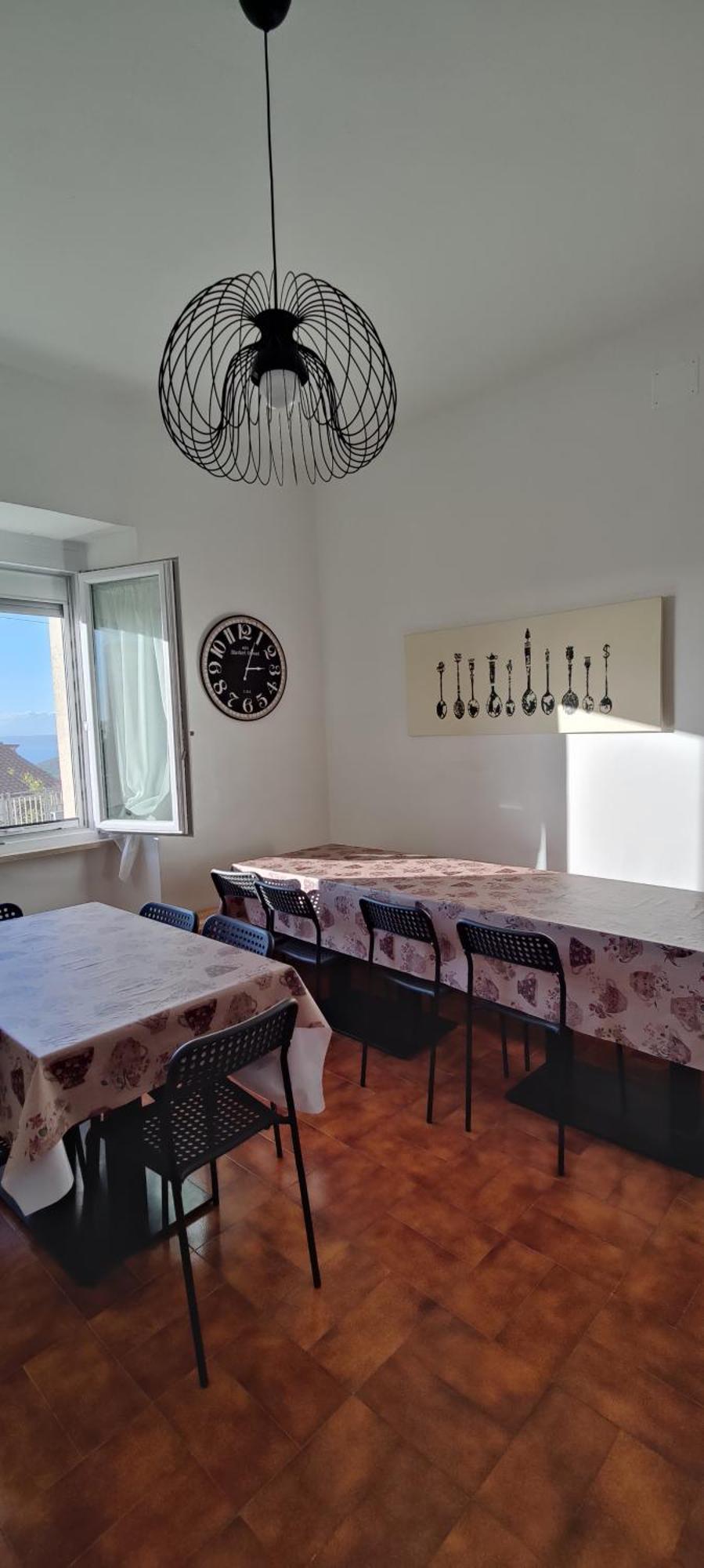 Locanda Maddalena - Accoglienza Pellegrini 蒙蒂菲阿斯科尼 外观 照片